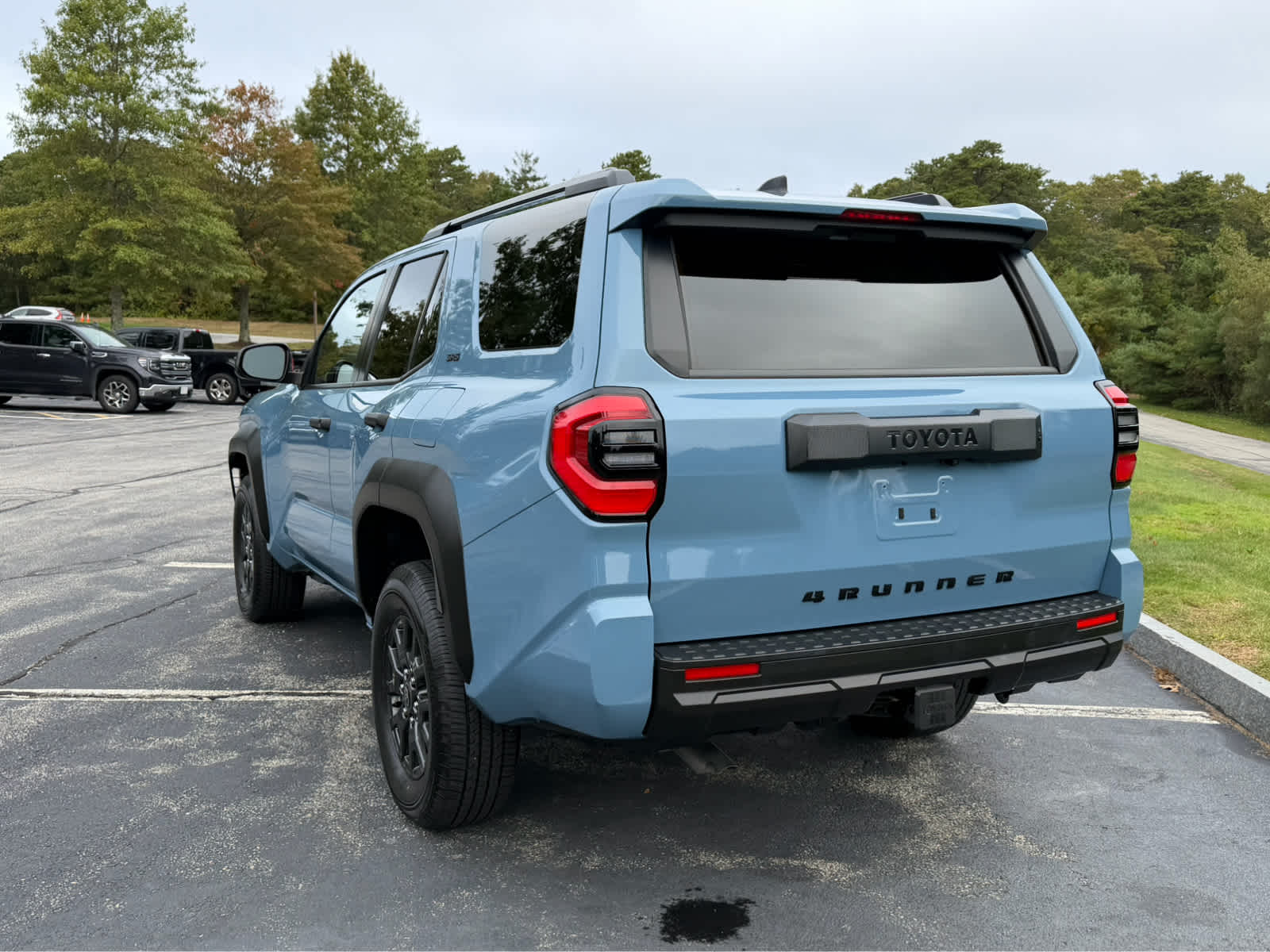 2026 Toyota 4Runner SR5