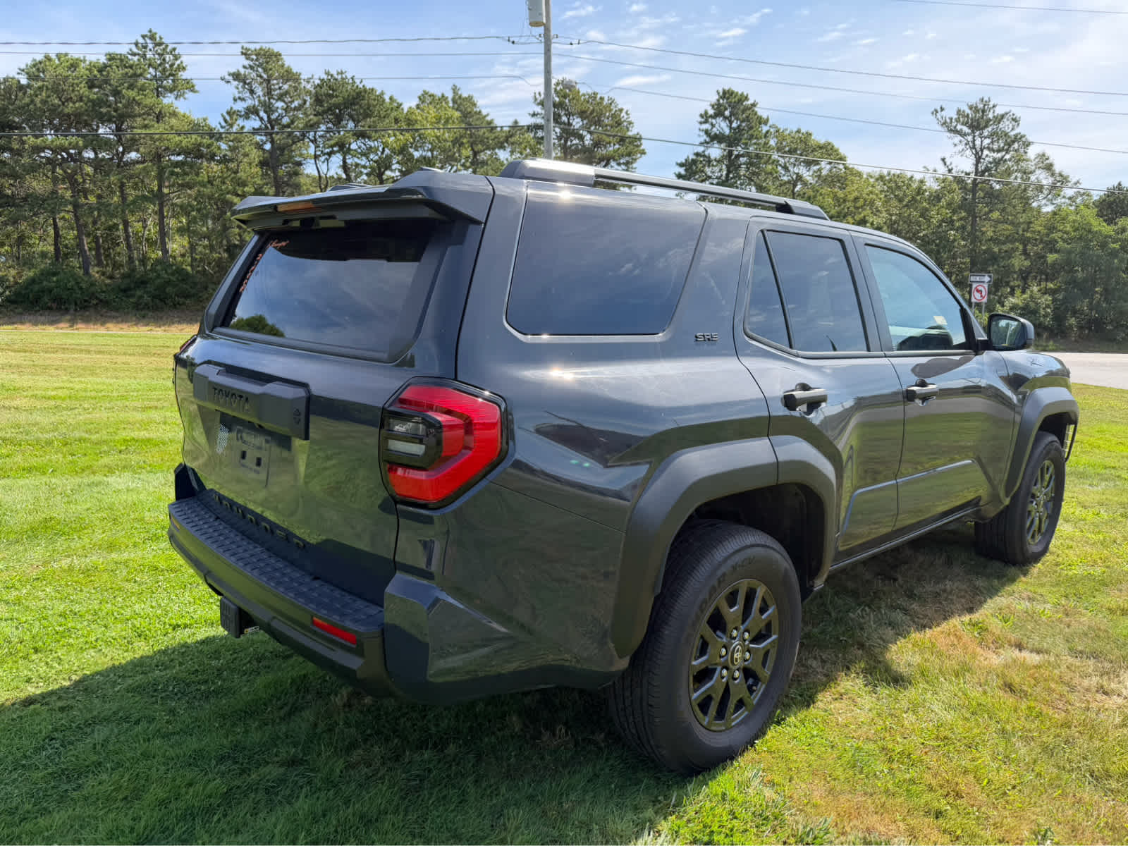 2026 Toyota 4Runner SR5