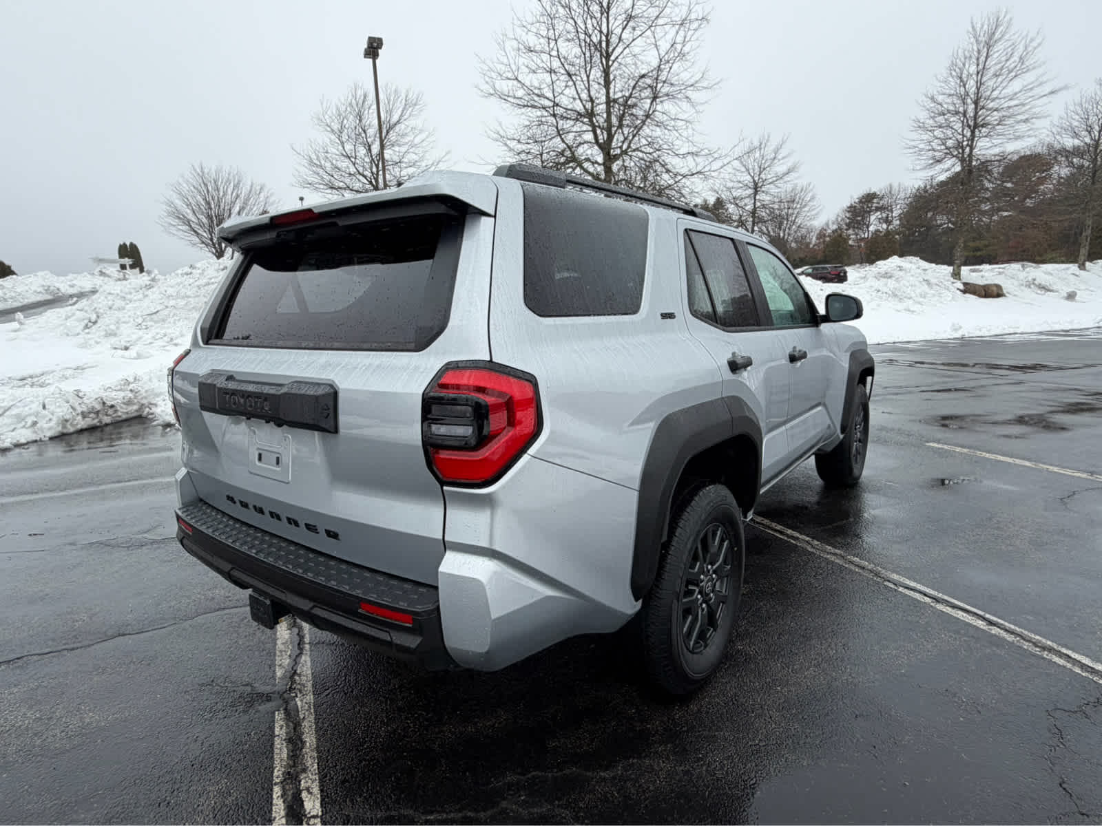 2025 Toyota 4Runner SR5