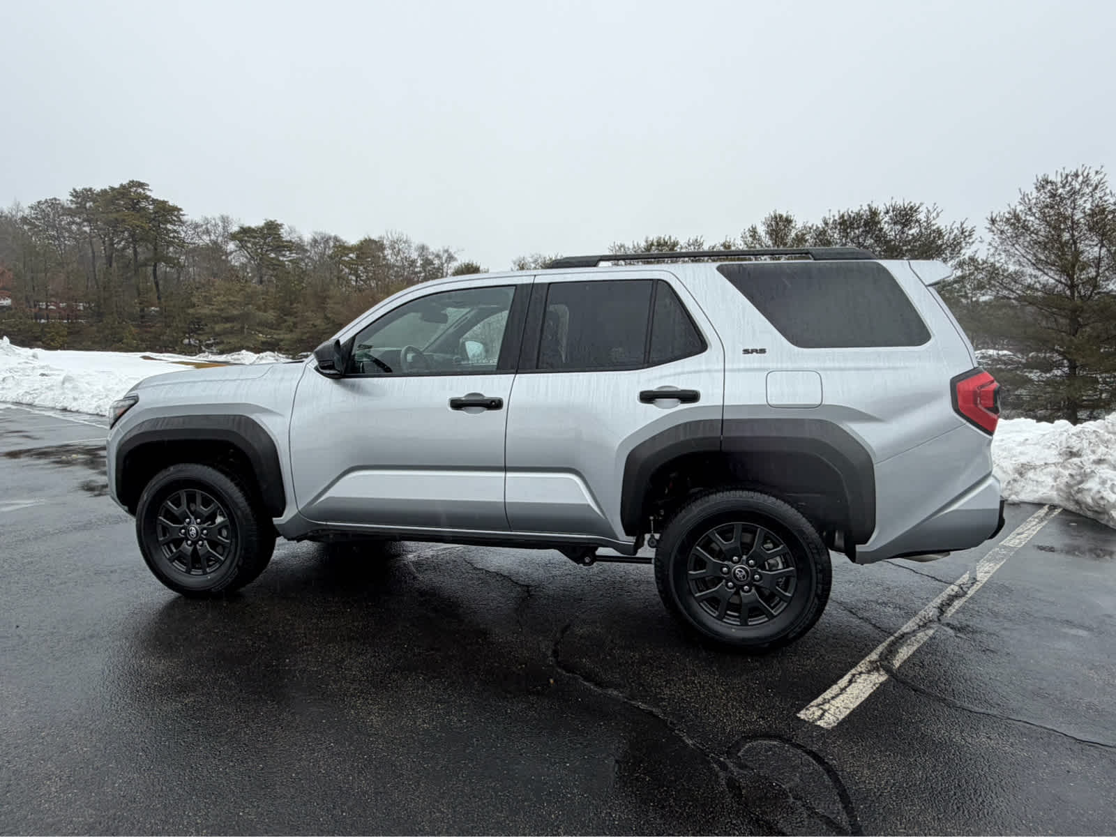 2025 Toyota 4Runner SR5