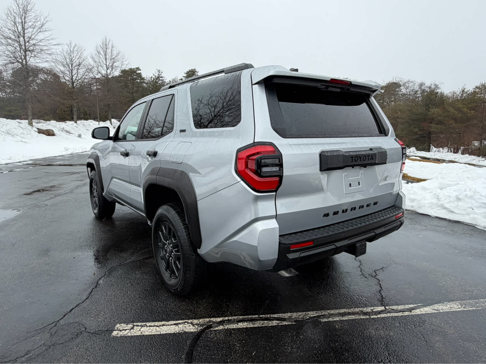 2025 Toyota 4Runner SR5