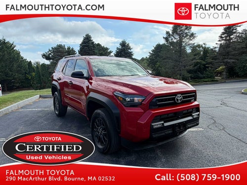 2026 Toyota 4Runner SR5