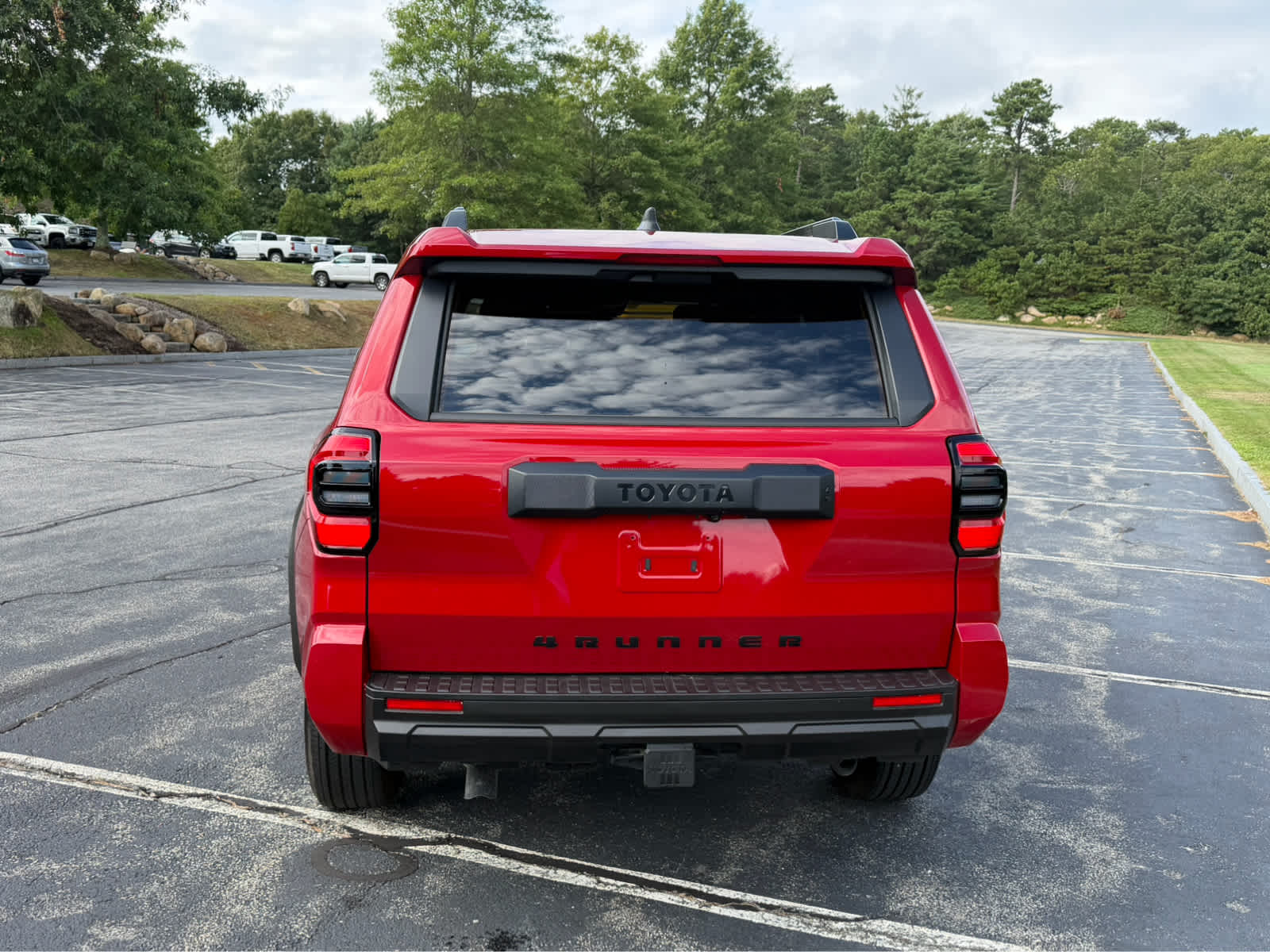 2026 Toyota 4Runner SR5