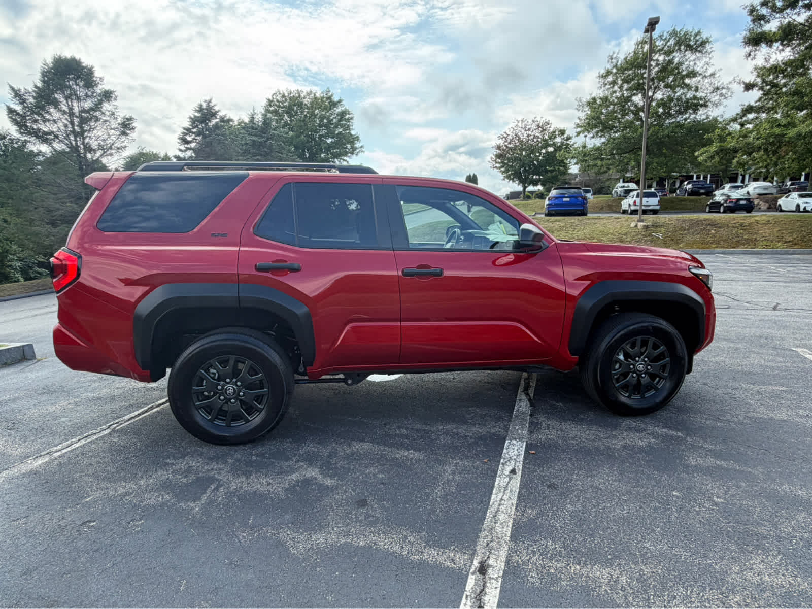 2026 Toyota 4Runner SR5