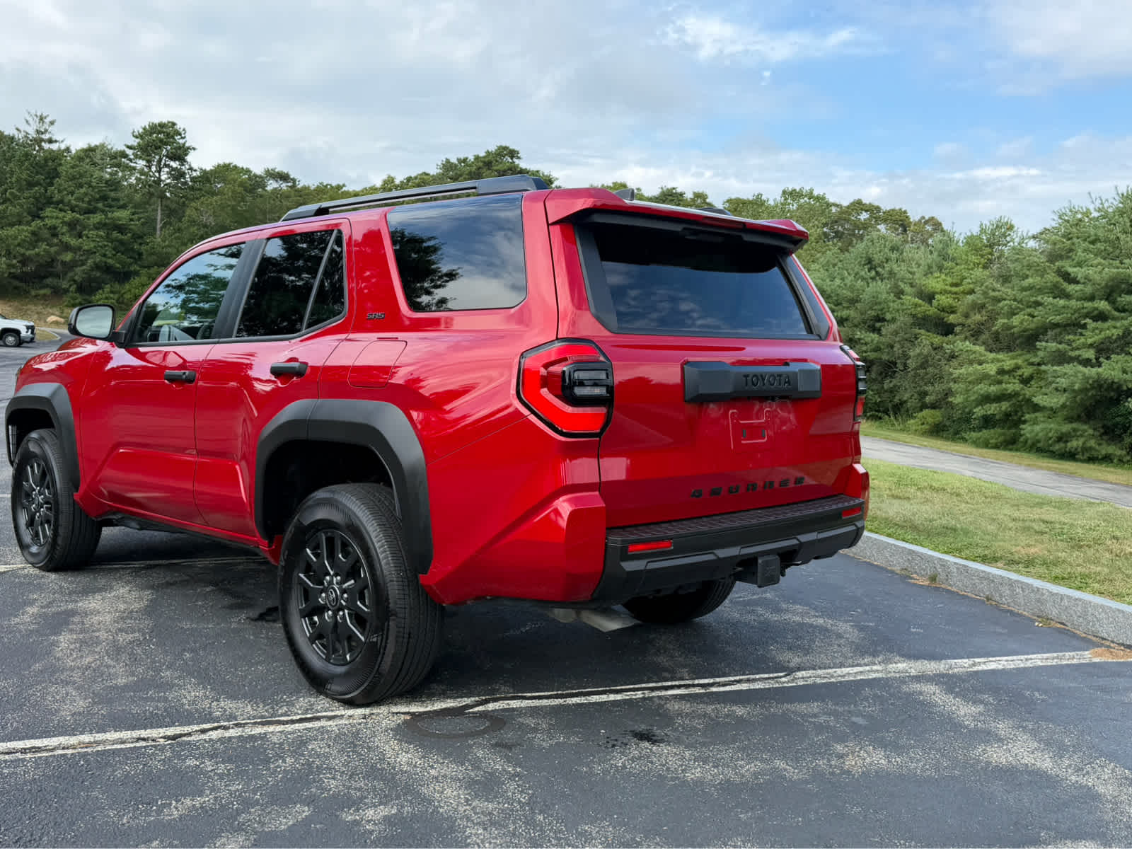 2026 Toyota 4Runner SR5