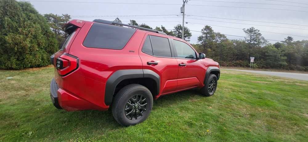 2026 Toyota 4Runner SR5