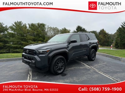 2026 Toyota 4Runner SR5