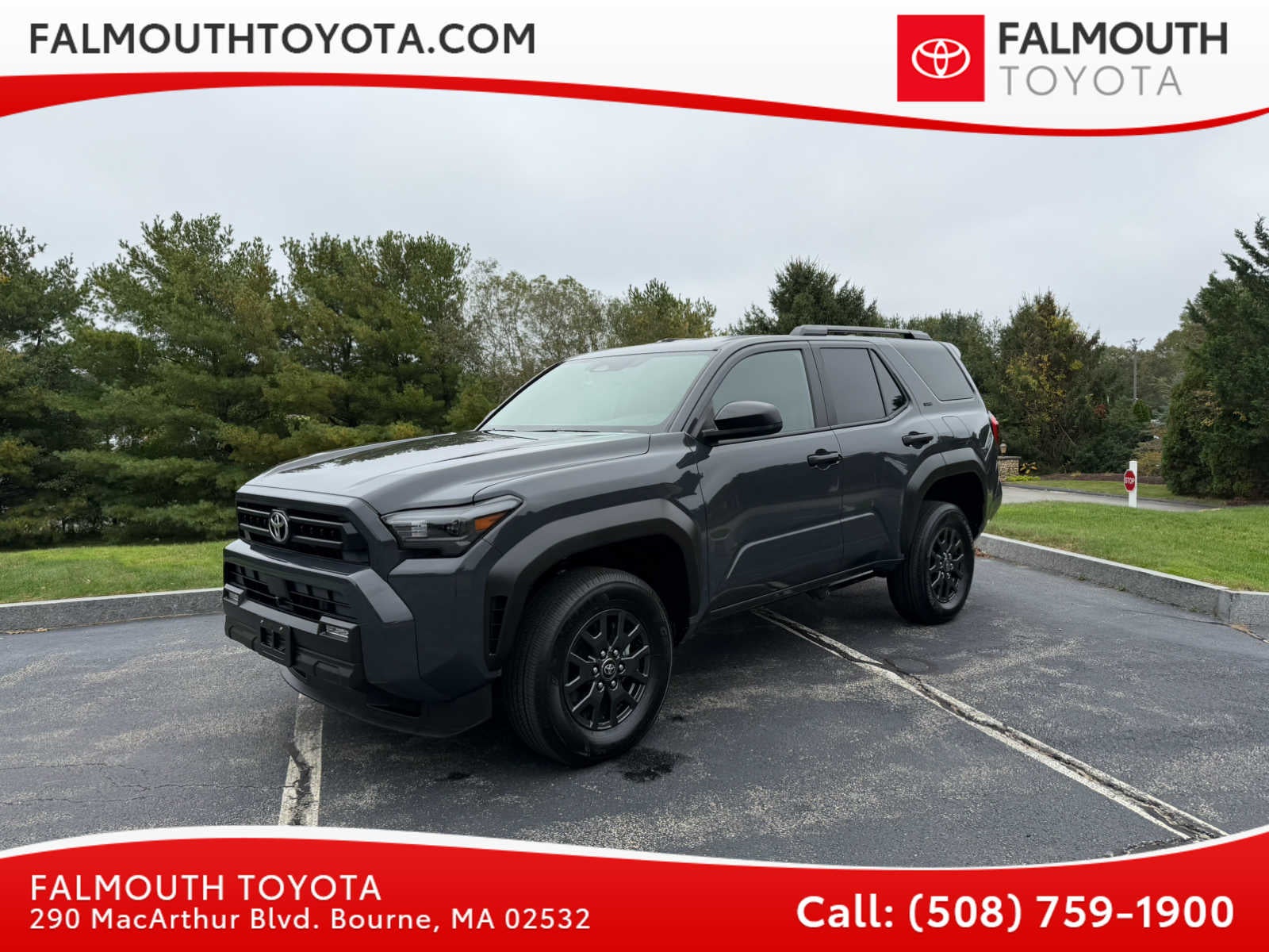 2026 Toyota 4Runner SR5