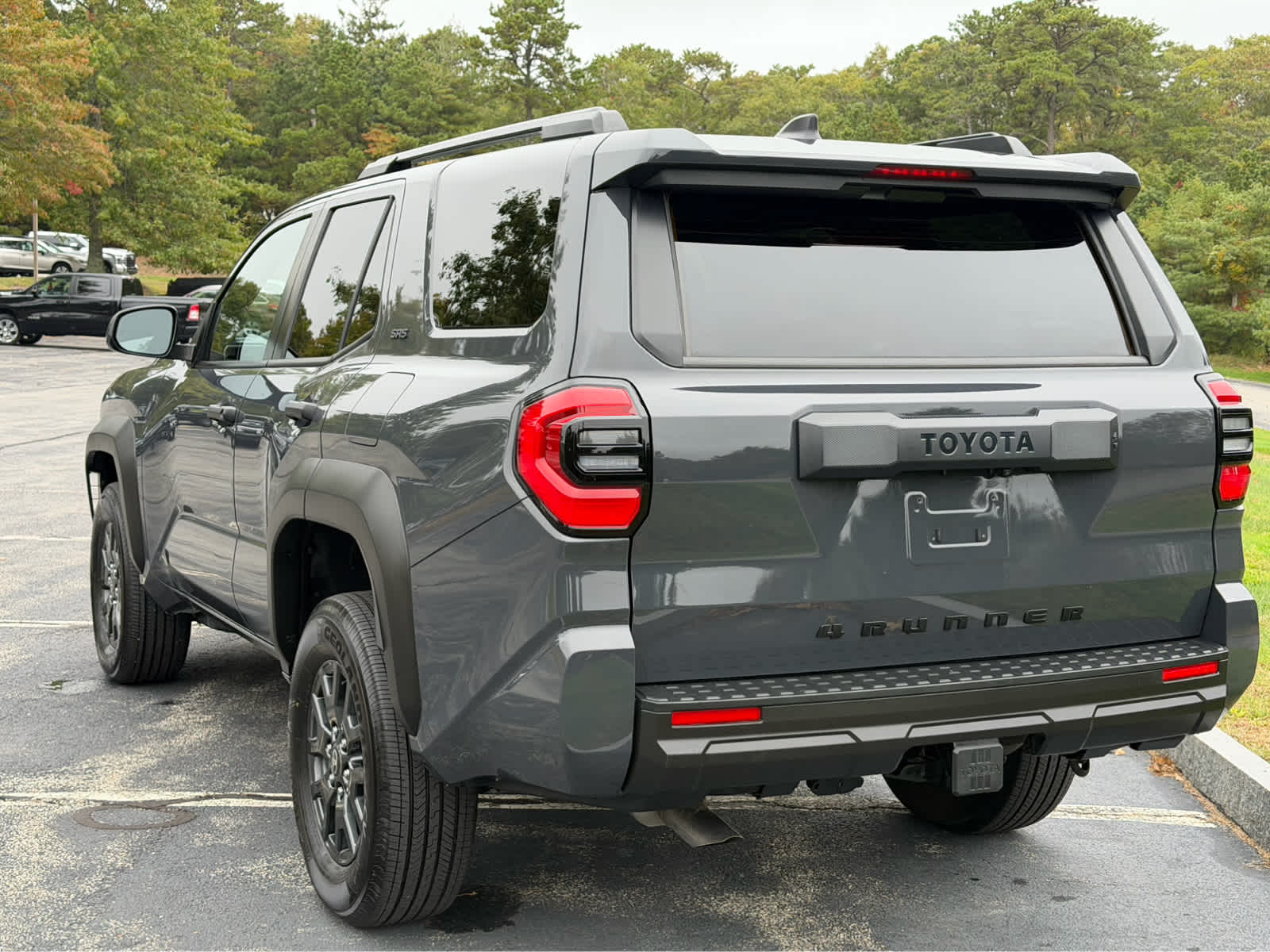 2026 Toyota 4Runner SR5