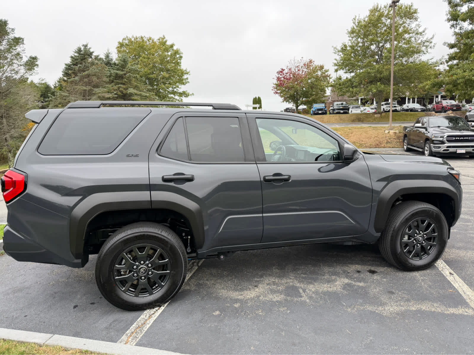 2026 Toyota 4Runner SR5
