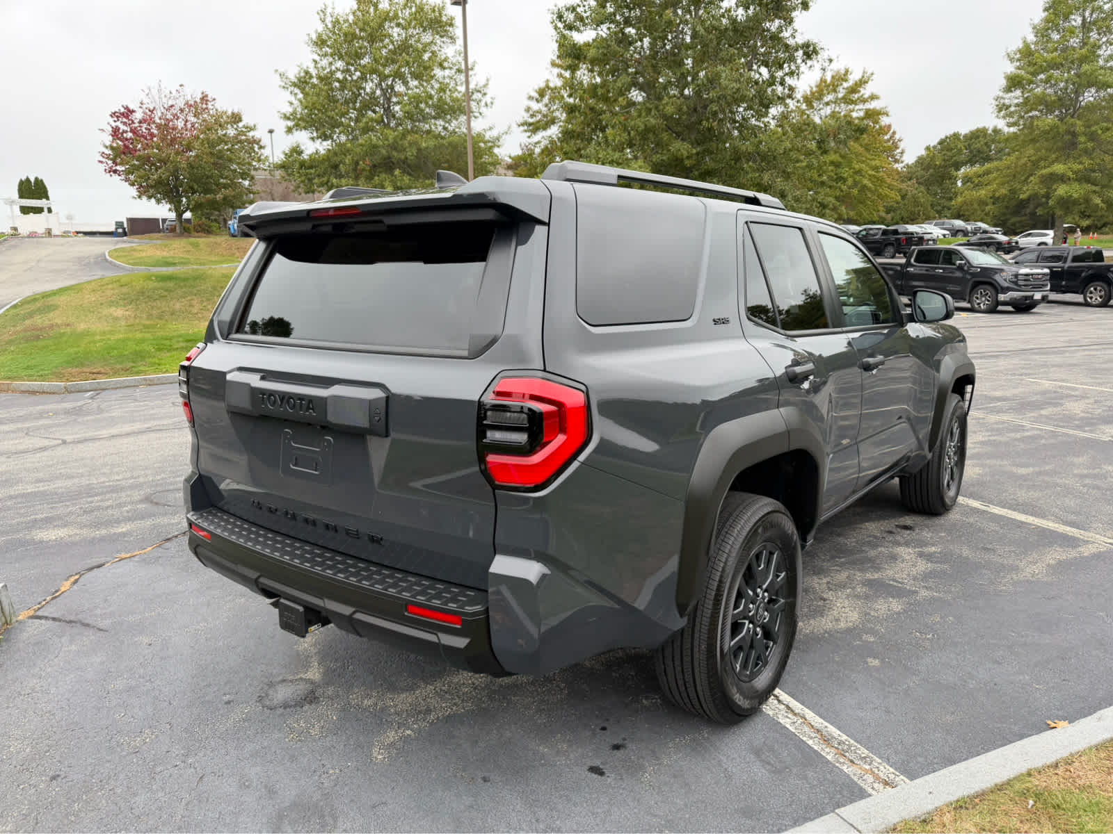 2026 Toyota 4Runner SR5