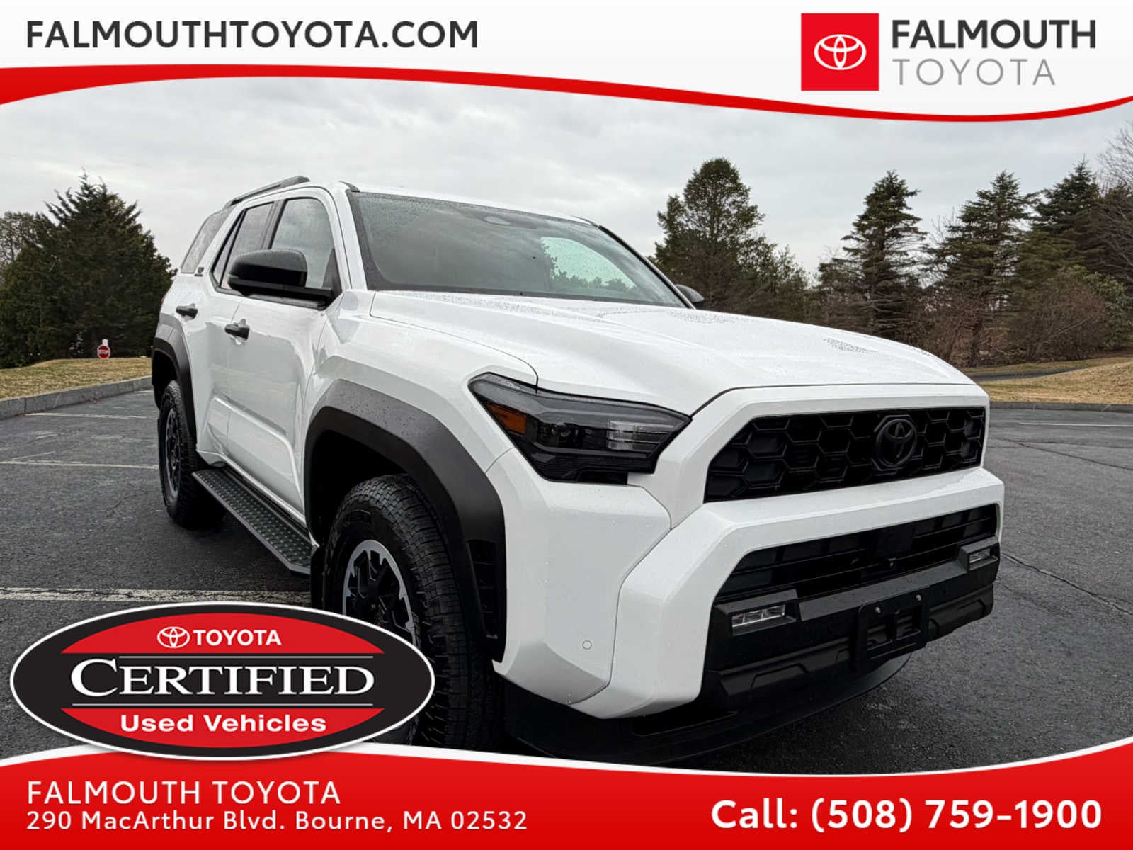 2025 Toyota 4Runner TRD Off Road Premium