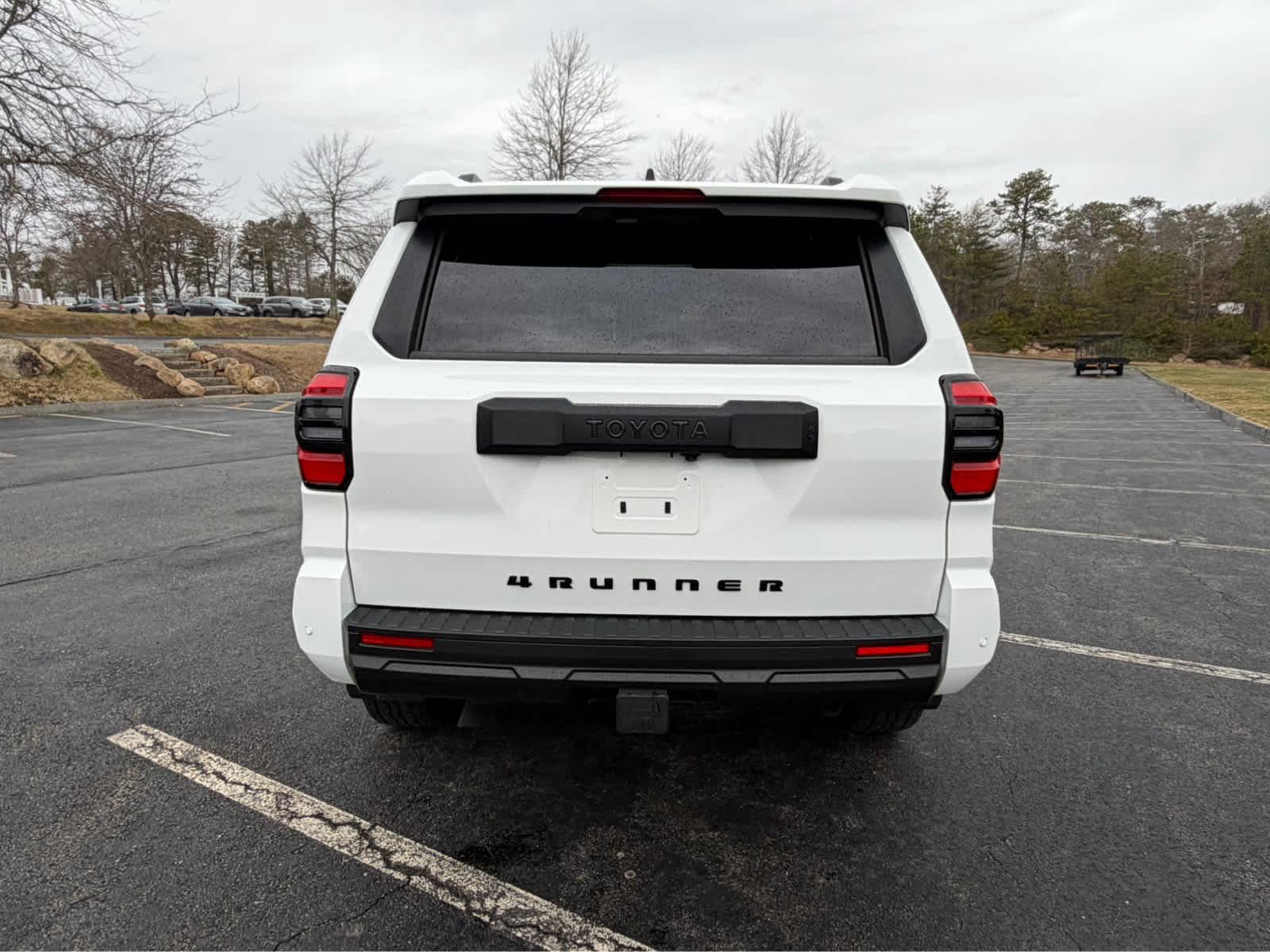 2025 Toyota 4Runner TRD Off Road Premium