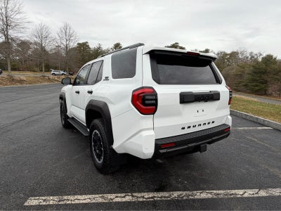 2025 Toyota 4Runner TRD Off Road Premium