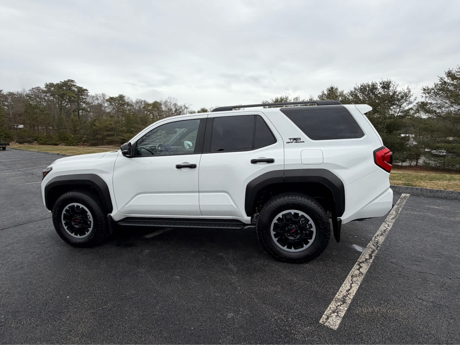 2025 Toyota 4Runner TRD Off Road Premium