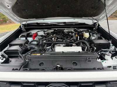 2025 Toyota 4Runner TRD Off Road Premium