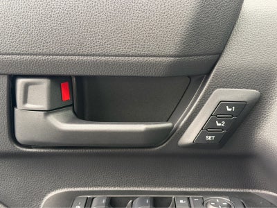 2025 Toyota 4Runner TRD Off Road Premium