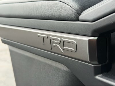 2025 Toyota 4Runner TRD Off Road Premium