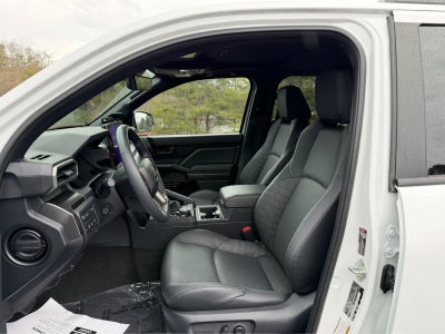 2025 Toyota 4Runner TRD Off Road Premium