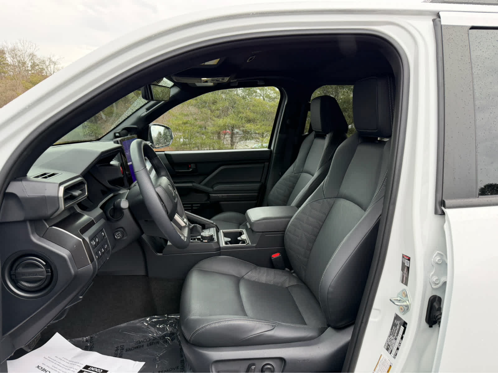 2025 Toyota 4Runner TRD Off Road Premium