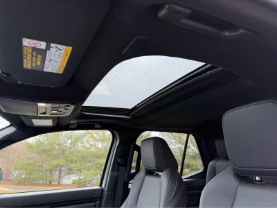 2025 Toyota 4Runner TRD Off Road Premium