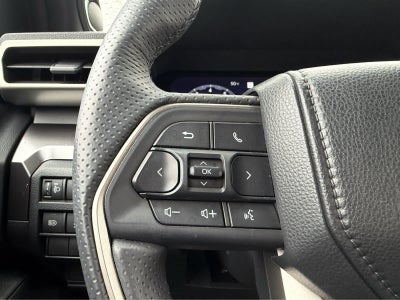 2025 Toyota 4Runner TRD Off Road Premium