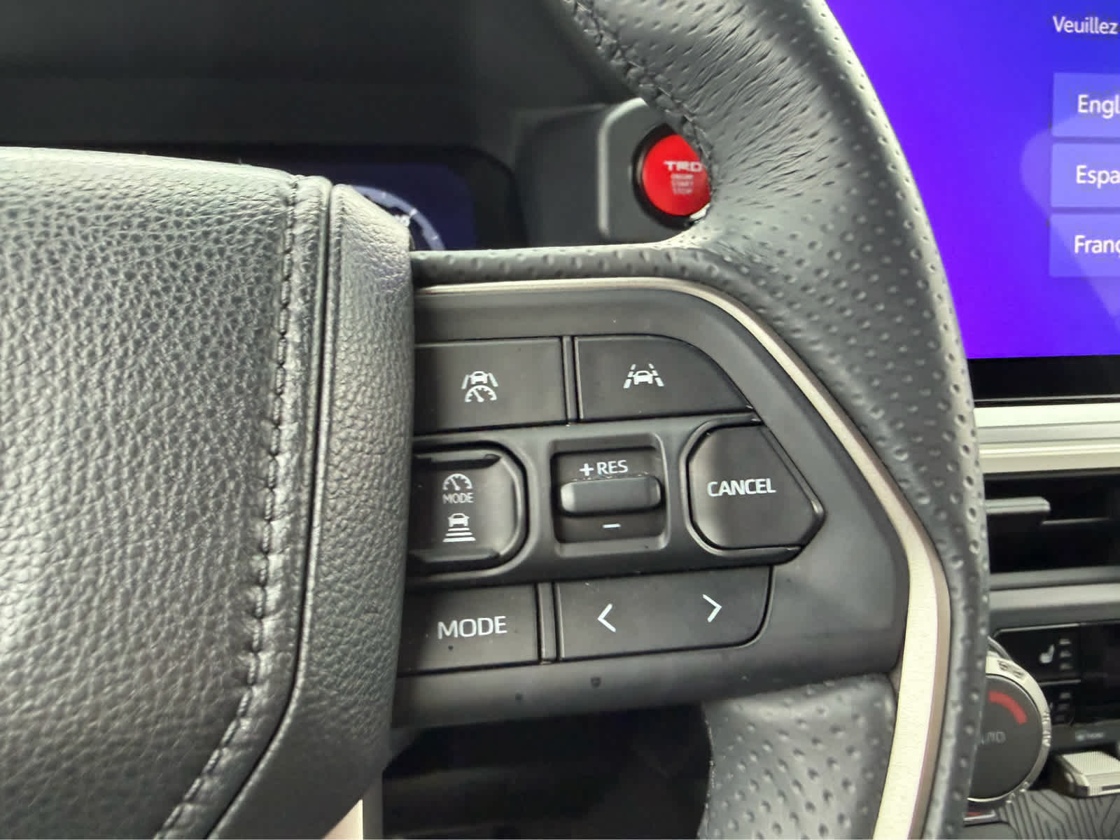 2025 Toyota 4Runner TRD Off Road Premium