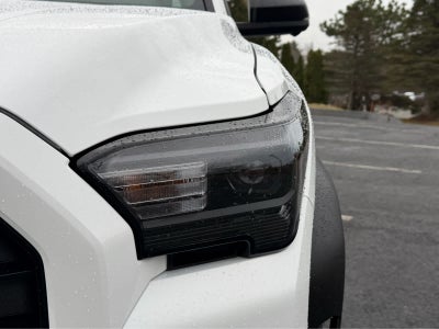 2025 Toyota 4Runner TRD Off Road Premium