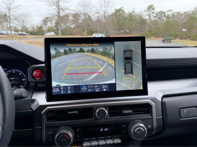 2025 Toyota 4Runner TRD Off Road Premium