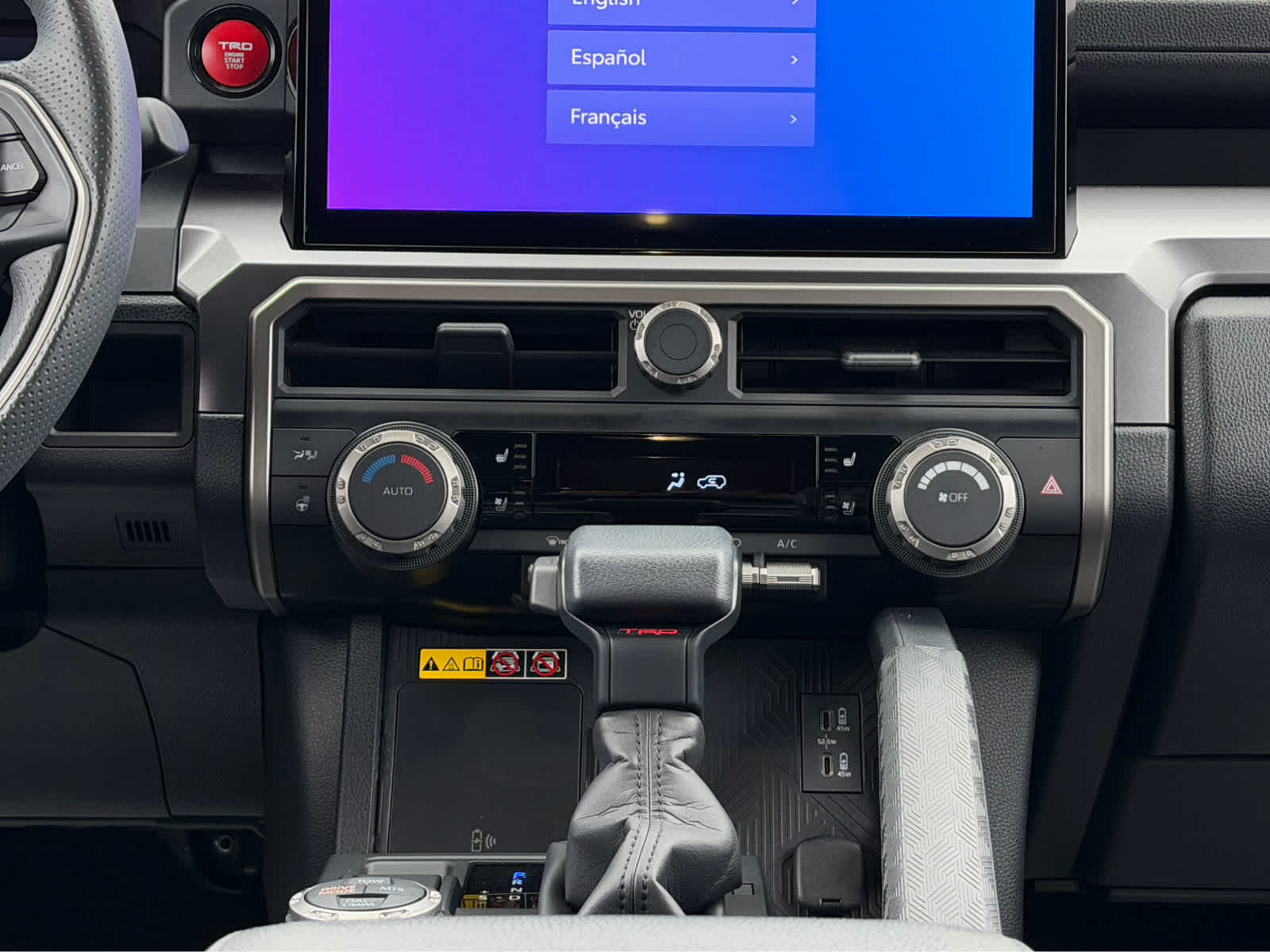 2025 Toyota 4Runner TRD Off Road Premium