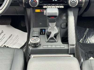 2025 Toyota 4Runner TRD Off Road Premium