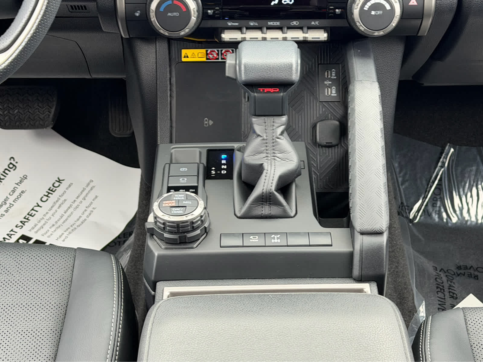 2025 Toyota 4Runner TRD Off Road Premium