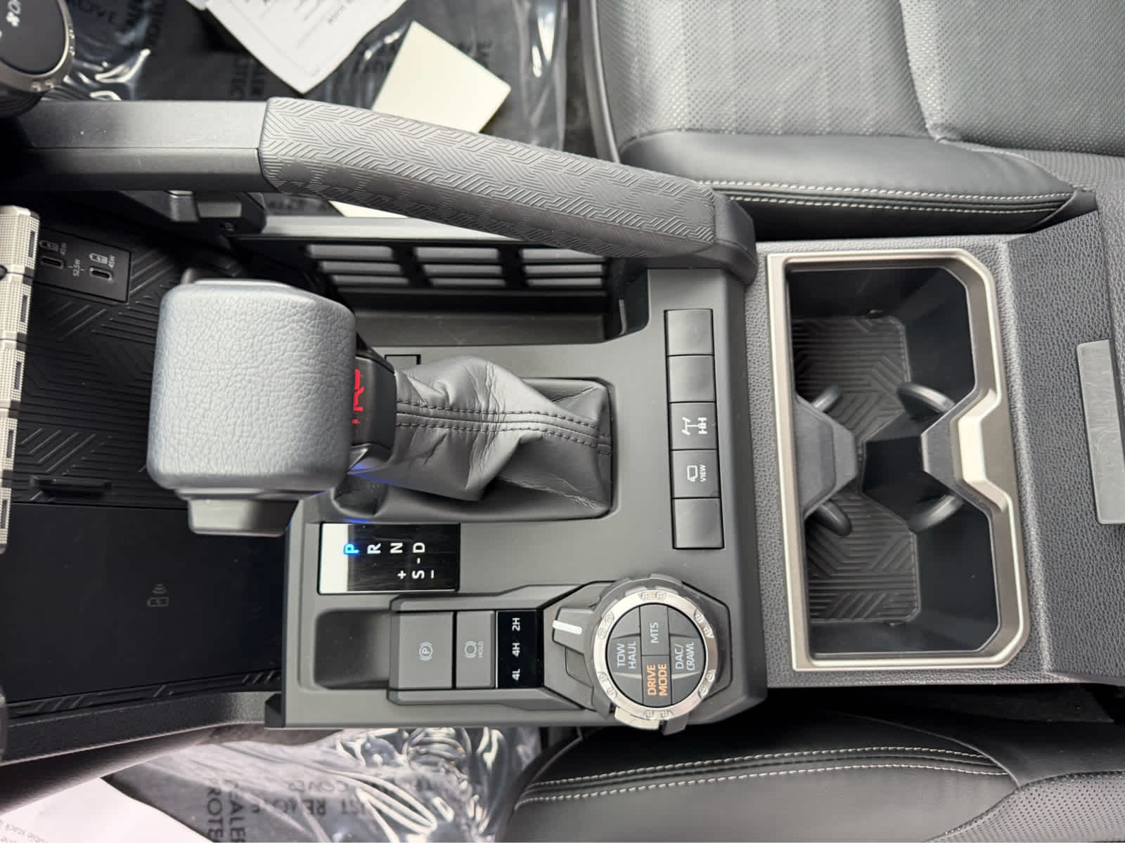 2025 Toyota 4Runner TRD Off Road Premium