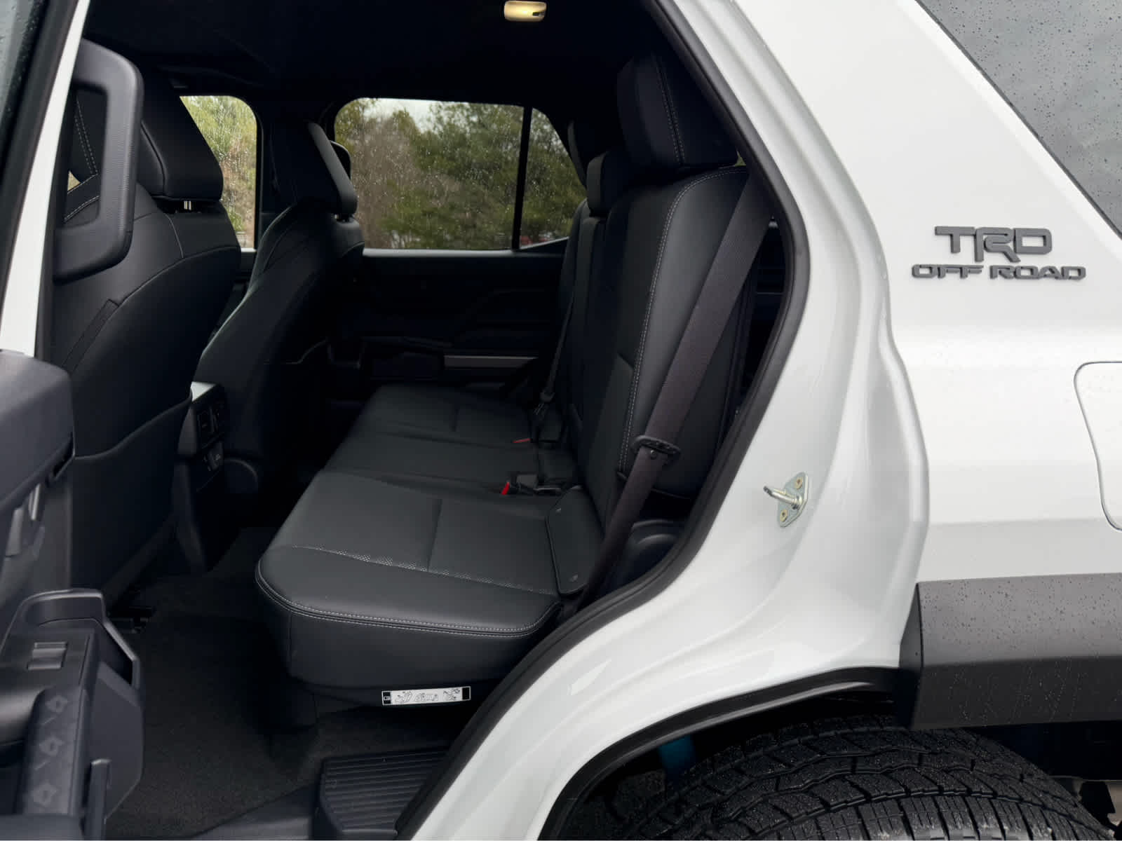 2025 Toyota 4Runner TRD Off Road Premium