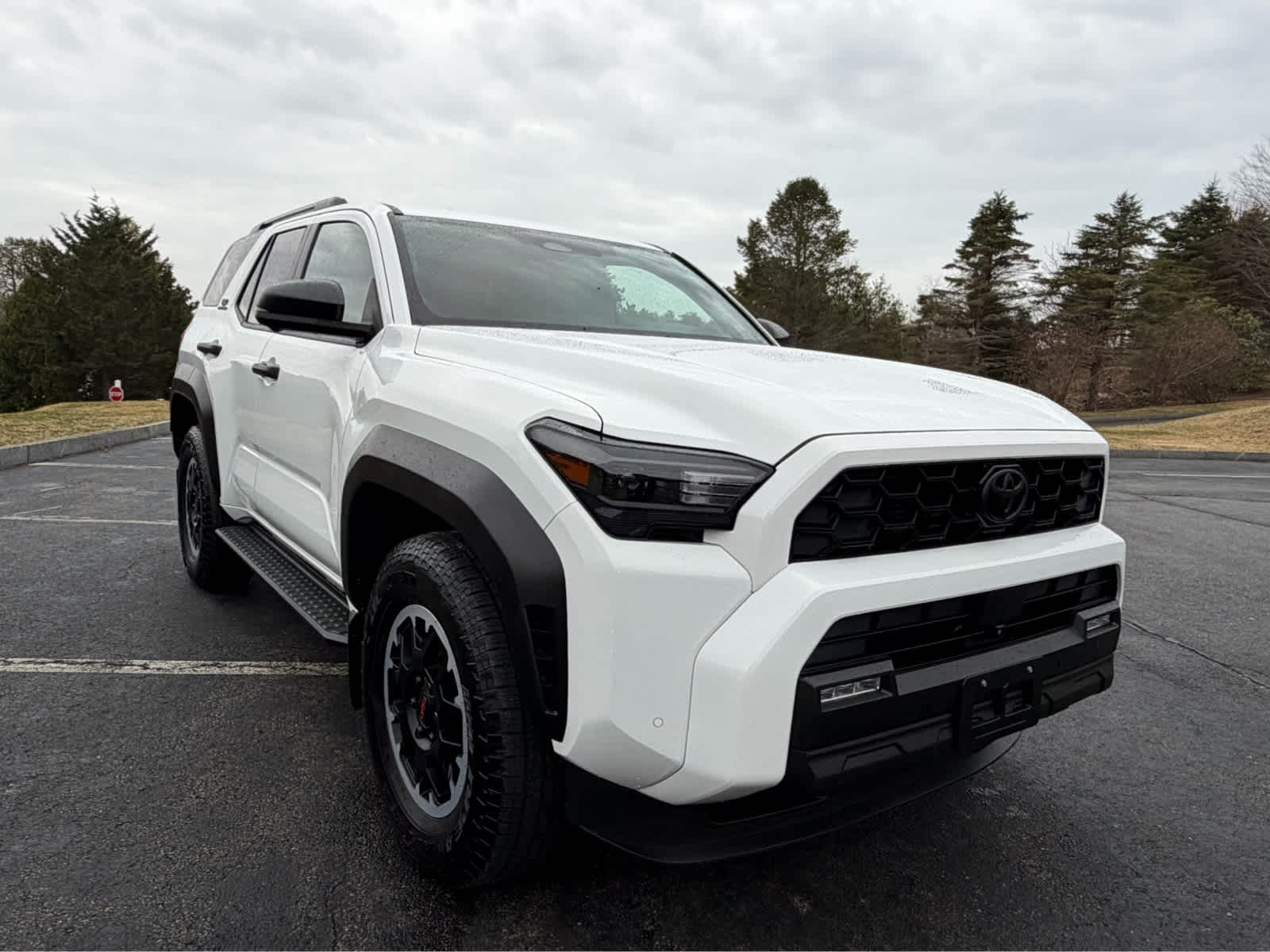 2025 Toyota 4Runner TRD Off Road Premium