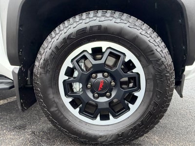 2025 Toyota 4Runner TRD Off Road Premium