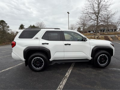 2025 Toyota 4Runner TRD Off Road Premium