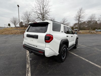 2025 Toyota 4Runner TRD Off Road Premium