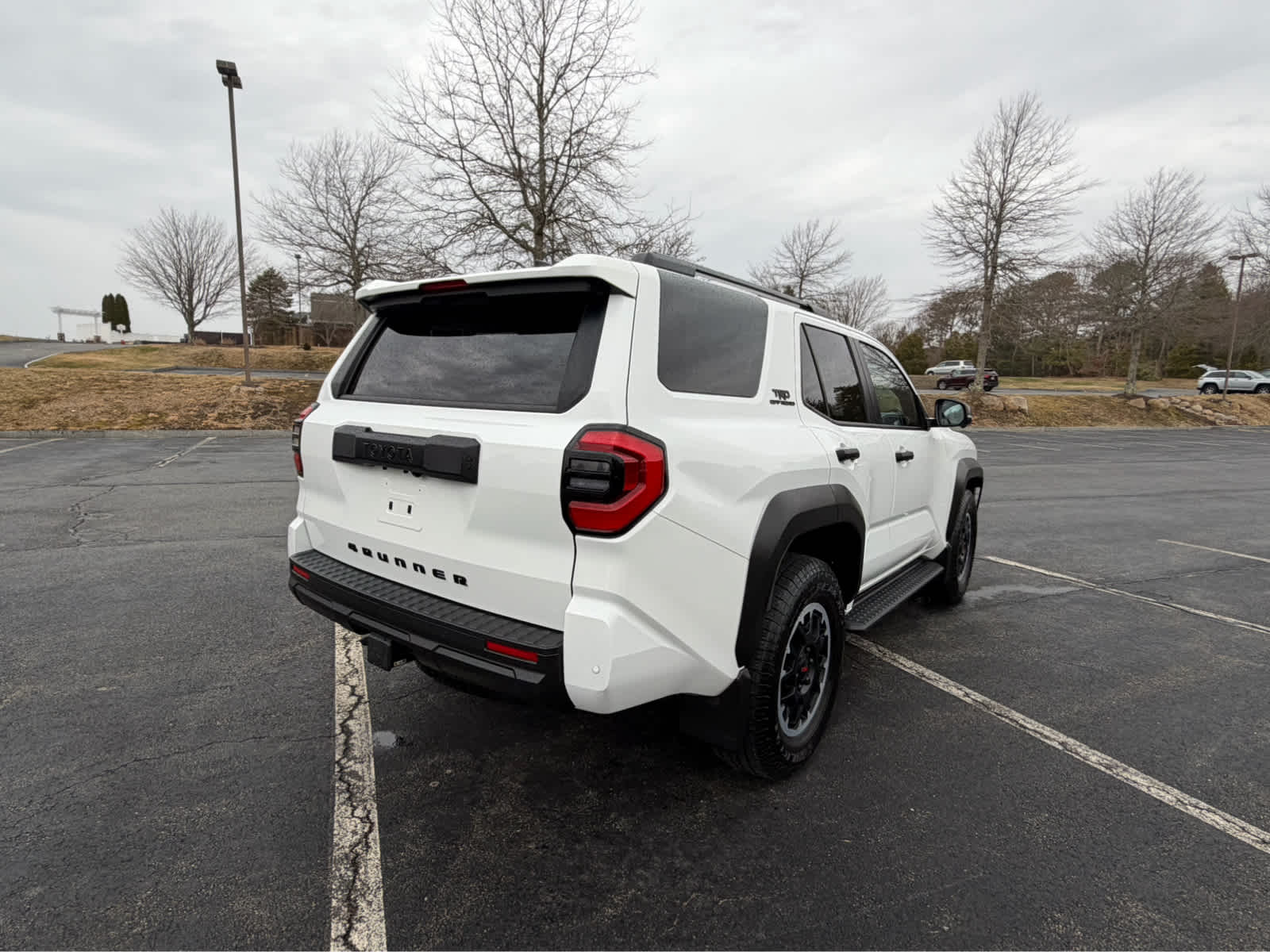 2025 Toyota 4Runner TRD Off Road Premium