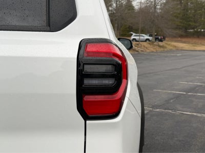 2025 Toyota 4Runner TRD Off Road Premium