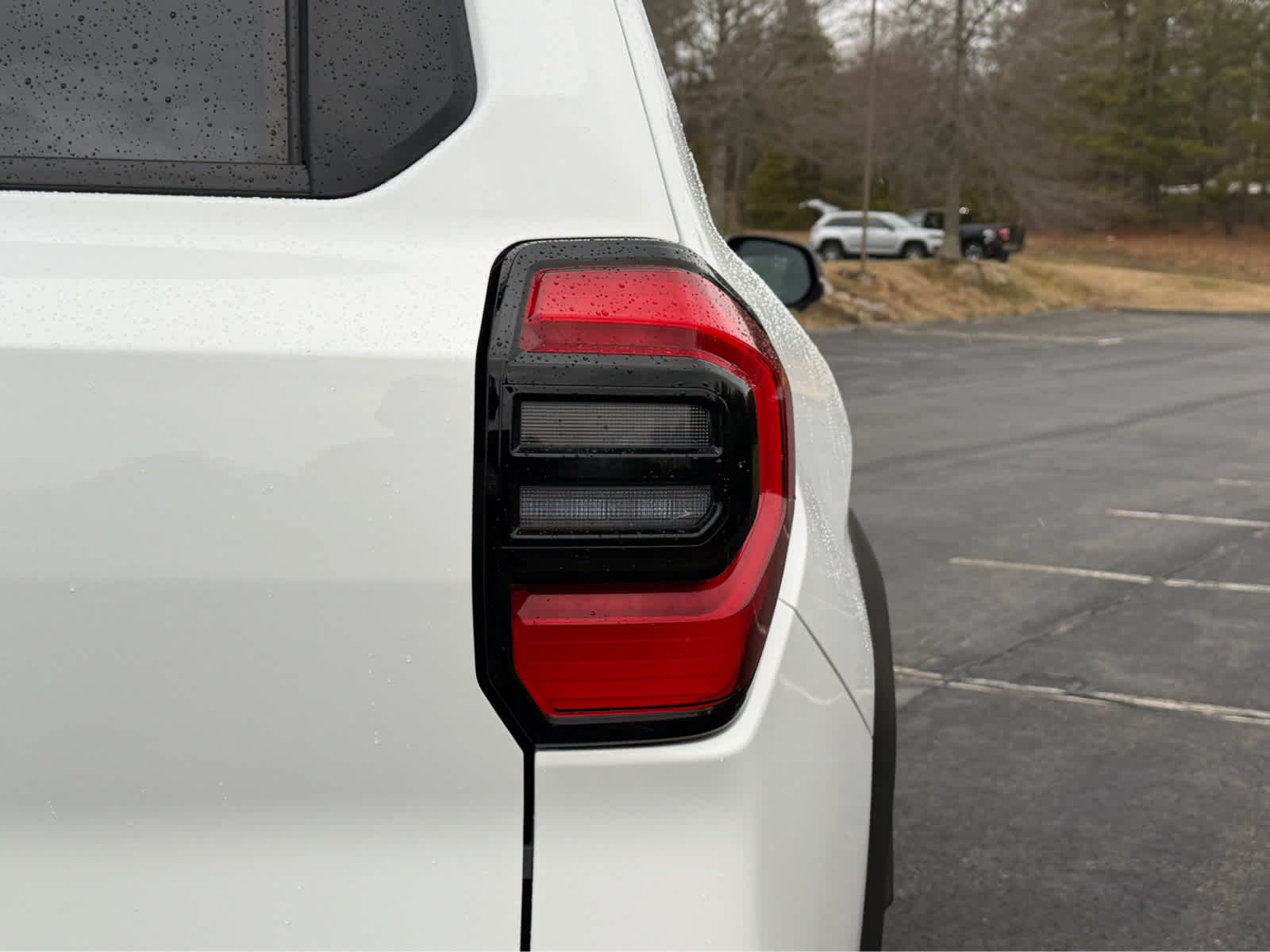 2025 Toyota 4Runner TRD Off Road Premium