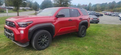 2026 Toyota 4Runner SR5