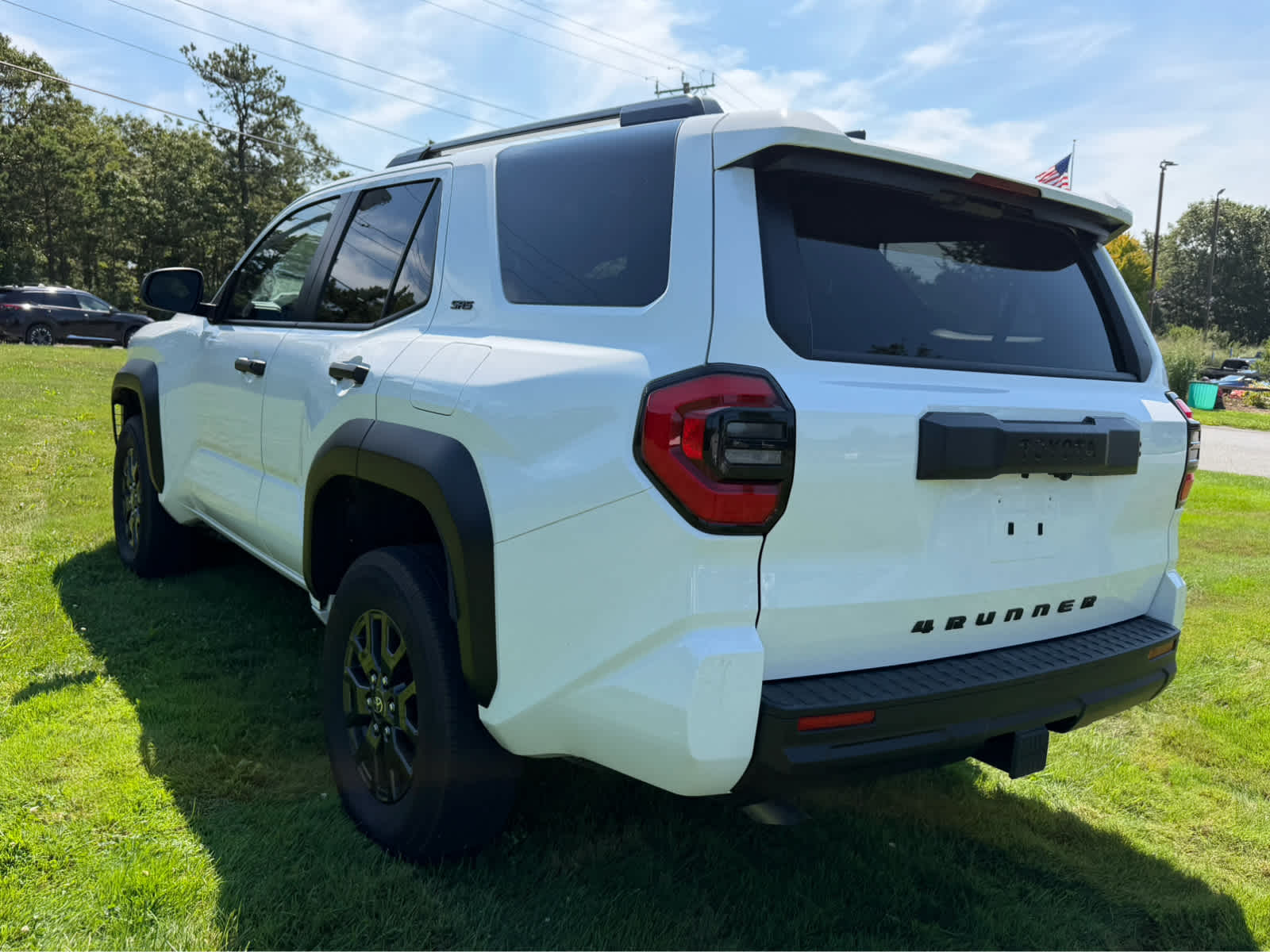 2026 Toyota 4Runner SR5