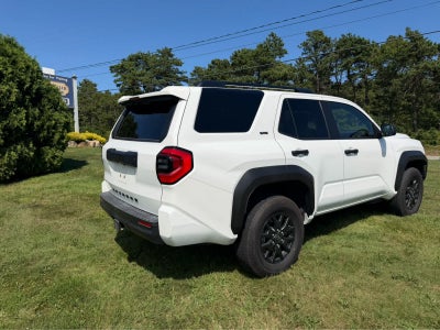 2026 Toyota 4Runner SR5