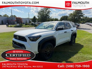 2026 Toyota 4Runner SR5
