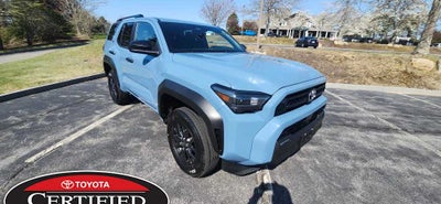 2025 Toyota 4Runner SR5