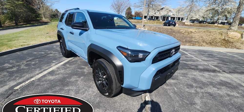 2025 Toyota 4Runner SR5