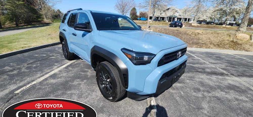 2025 Toyota 4Runner SR5