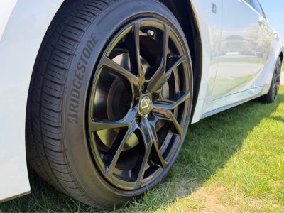2025 Lexus IS 350 F SPORT
