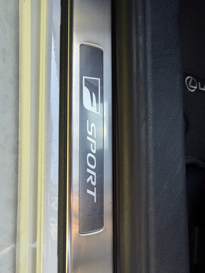 2025 Lexus IS 350 F SPORT